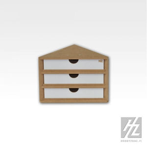 Hobby Zone OM11 Corner Drawer Module