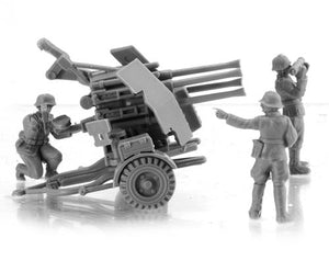 Italeri 6194 PEGASUS BRIDGE - D.Day 75Ann.1944-2019 - BATTLE SET 1/72 – zdjęcie 5