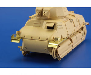Eduard 36322 Somua TAMIYA 1/35 – zdjęcie 6