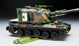 Meng Model TS-004 French AUF1 155mm Self-propelled Howitzer 1/35 – zdjęcie 7