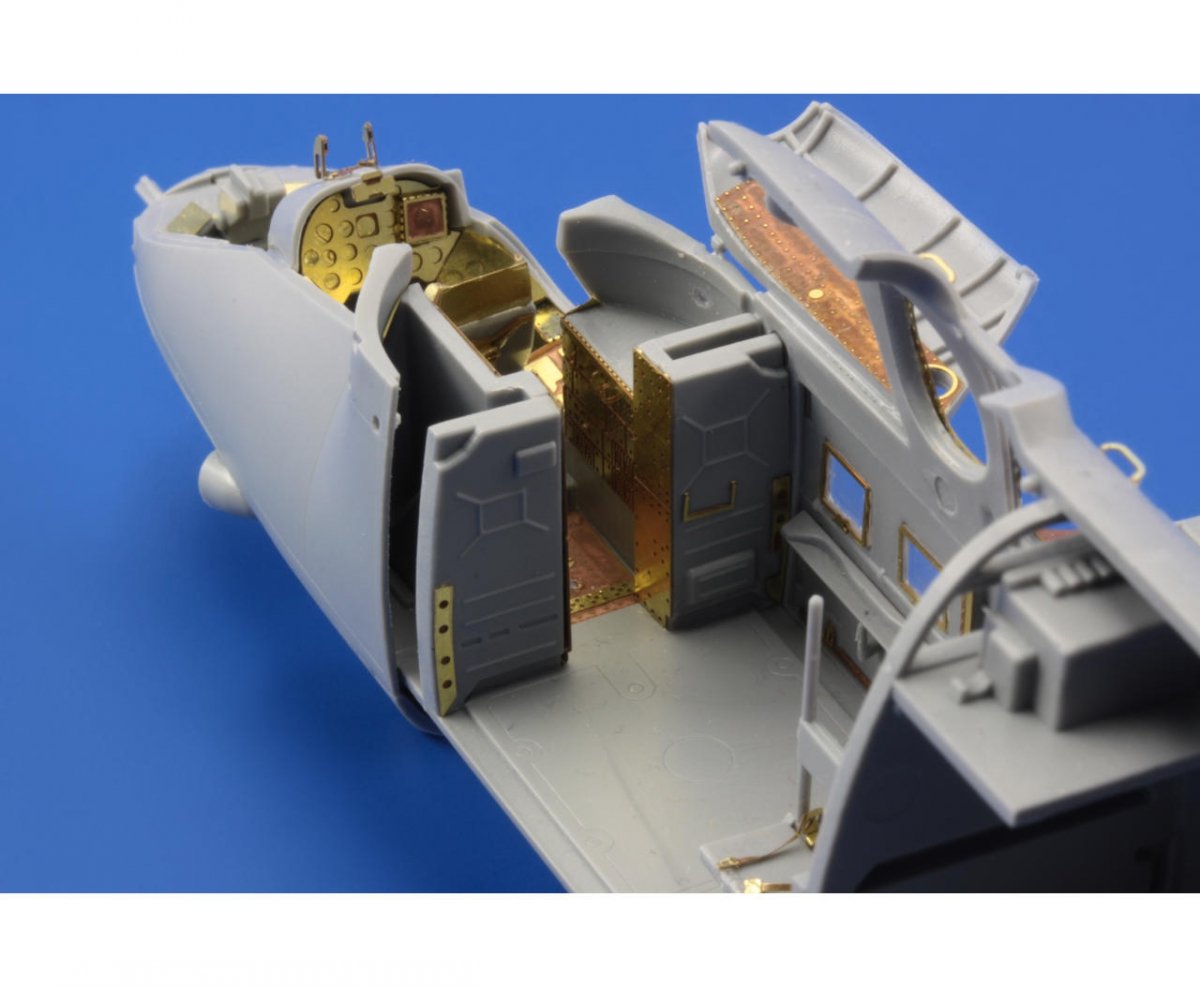Eduard 72513 Mi-24V Hind E exterior 1/72 ZVEZDA – zdjęcie 6