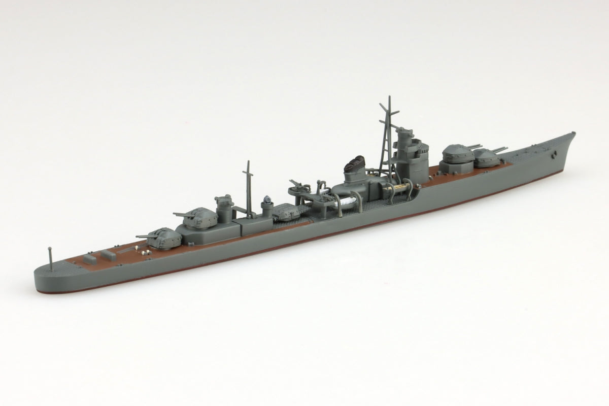 Aoshima 01675 Japanese Destroyer Akizuki Water Line Series No. 426 1/700 – zdjęcie 8