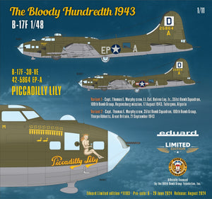 Eduard 11183 The BLOODY HUNDREDTH 1943 1/48 – image 7