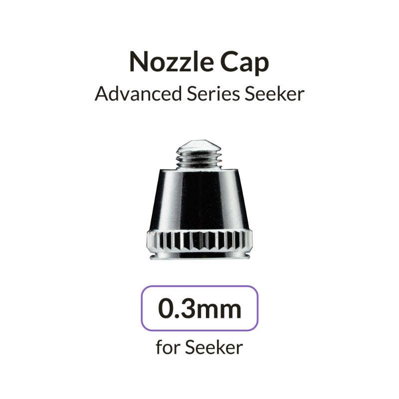Gaahleri 46814 0,3 mm Nozzle Cap for Seeker