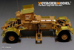 Voyager Model PE35826 Modern US Husky Mk.III Vehicle Mounted Mine Detector (VMMD) For AFV 35347 1/35 – zdjęcie 7