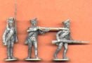 Hat 9321 Napoleonic Russian Musketeers (Action) 1/32