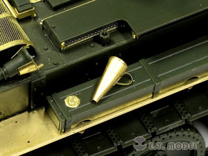 E.T. Model E35-064 WWII Soviet BT-7 (Mod.1935) Basic (For TAMIYA 35309) 1/35 – Bild 5