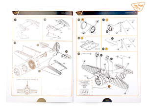 Clear Prop! CP4820 I-16 Type 5 In Finnish Service 1/48 – image 14