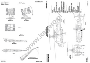 Kagero 7055 The Cruiser Moskva EN/PL – Bild 5
