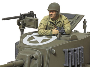 Tamiya 32606 US Light Tank M5A1 Stuart 1/48 – zdjęcie 5