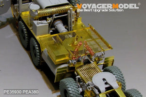 Voyager Model PE35930 Modern U.S. M983 w/MIM-104F Patriot SAM System PAC-3 Basic For TRUMPETER 01037 1/35 – zdjęcie 18