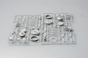 Trumpeter 00911 M16 Multiple-Gun Motor Carriage 1/16 – image 13