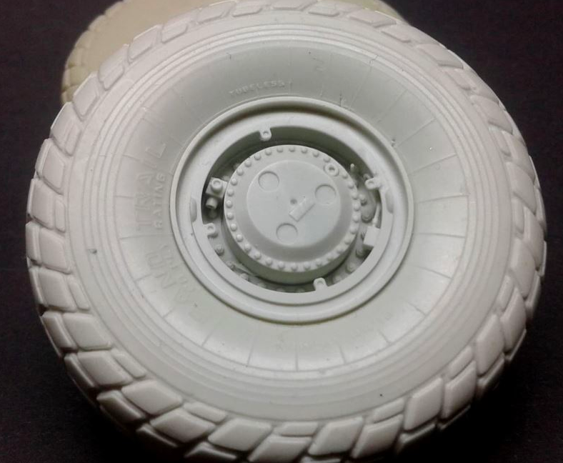 Panzer Art RE35-570 G6 “Rhino” Road wheels 1/35