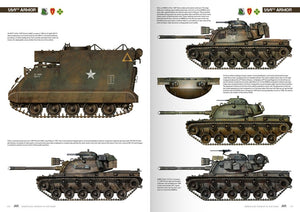 AK Interactive AK646 AMERICAN ARMOR IN VIETNAM – zdjęcie 11