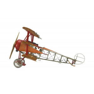 Artesania Latina 20350 Fokker Dr.I Red Baron&amp;#39;s Airplane 1/16 – zdjęcie 4