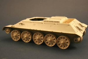 Panzer Art RE35-108 “Stalingrad” type wheels for T-34 tank (early model) 1/35 – image 2