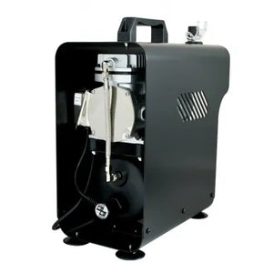Sparmax TC620X Mini Air Compressor With 2x3m Hose – zdjęcie 2