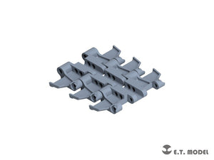 ET Model P35-032 WWII French SOMUA S35 Cavalry Tank Workable Track ( 3D Printed ) 1/35 – image 4