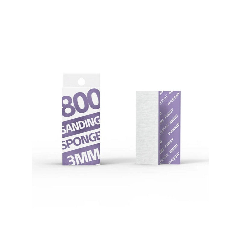DSPIAE XS3-800 Sanding Sponge (3 mm) #800 (54648)