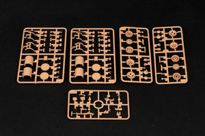 Hobby Boss 82464 ZTZ96 MBT 1/35 – zdjęcie 6