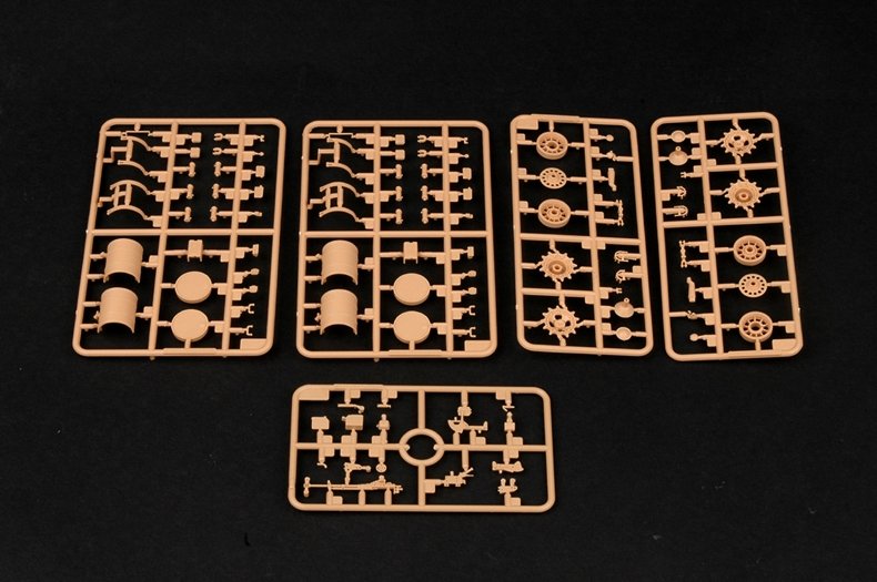 Hobby Boss 82464 ZTZ96 MBT 1/35 – zdjęcie 6