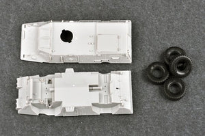 Trumpeter 07131 M1117 Guardian Armored Security Vehicle (ASV) 1/72 – Bild 4