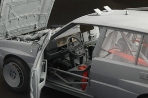 Italeri 4709 Lancia Delta HF integrale 16v 1/12 – zdjęcie 6