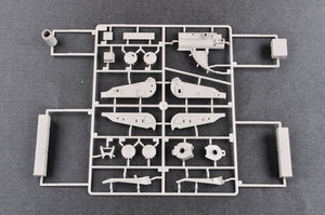 Trumpeter 05593 Soviet 2S7 Self-Propelled Gun – zdjęcie 8