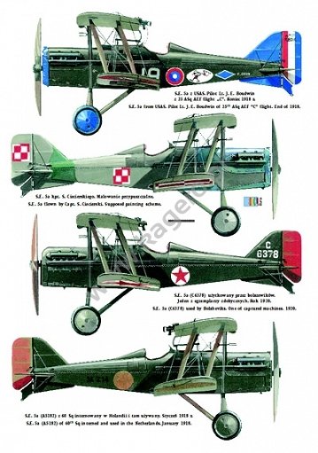 Kagero 6004 S.E.5a EN/PL – zdjęcie 4