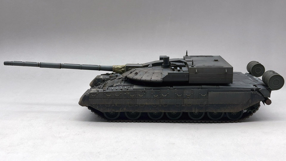 Amusing Hobby 35A064 Black Eagle - Object 640 1/35 – imagen 4