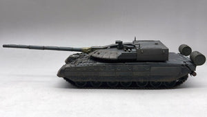 Amusing Hobby 35A064 Black Eagle - Object 640 1/35 – imagen 4