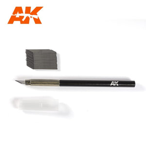 AK Interactive AK9011 CUTTER – CUTTING TOOL – zdjęcie 4