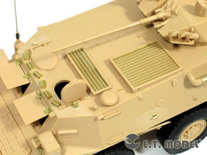 E.T. Model E35-036 Chinese PLA ZSL-92B IFV For Hobbyboss 82456 – zdjęcie 4