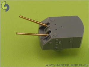 Master SM-350-055 IJN Yahagi/Agano armament - 15cm (6pcs), 8cm (4pcs) barrels – zdjęcie 2