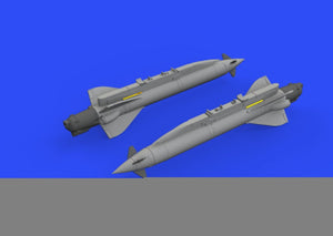 Eduard 648501 Kh-23M missiles 1/48 – image 2