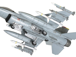 Tamiya 61098 F-16CJ Fighting Falcon 1/48 – zdjęcie 5