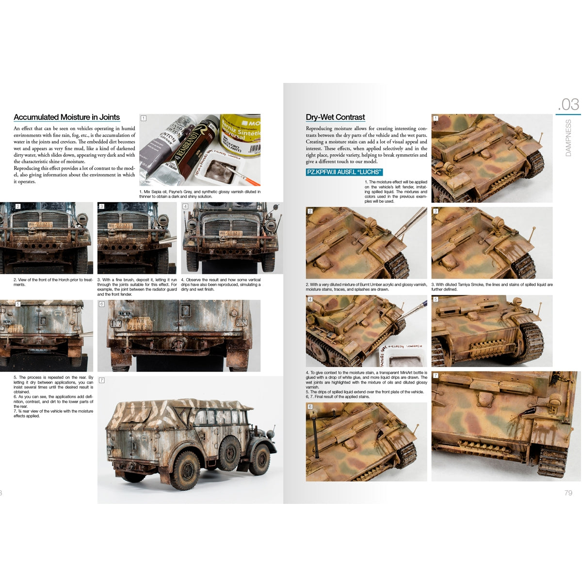 502 Abteilung PACK79 PACK COMBAT VEHICLES OF WWII – VOLUME 1 &amp;amp; 2 EN – zdjęcie 10