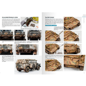 502 Abteilung PACK79 PACK COMBAT VEHICLES OF WWII – VOLUME 1 &amp;amp; 2 EN – zdjęcie 10