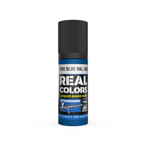 AK Interactive RC818 Pure Blue RAL 5005 17 ml – zdjęcie 2