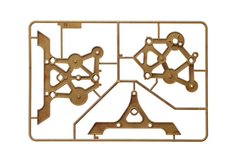 Italeri 3113 Leonardo Da Vinci Rolling Ball Timer – zdjęcie 7