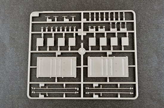 Trumpeter 01076 3M54 Club-k in 20-feet variant with Kh-35UE 1/35 – zdjęcie 9