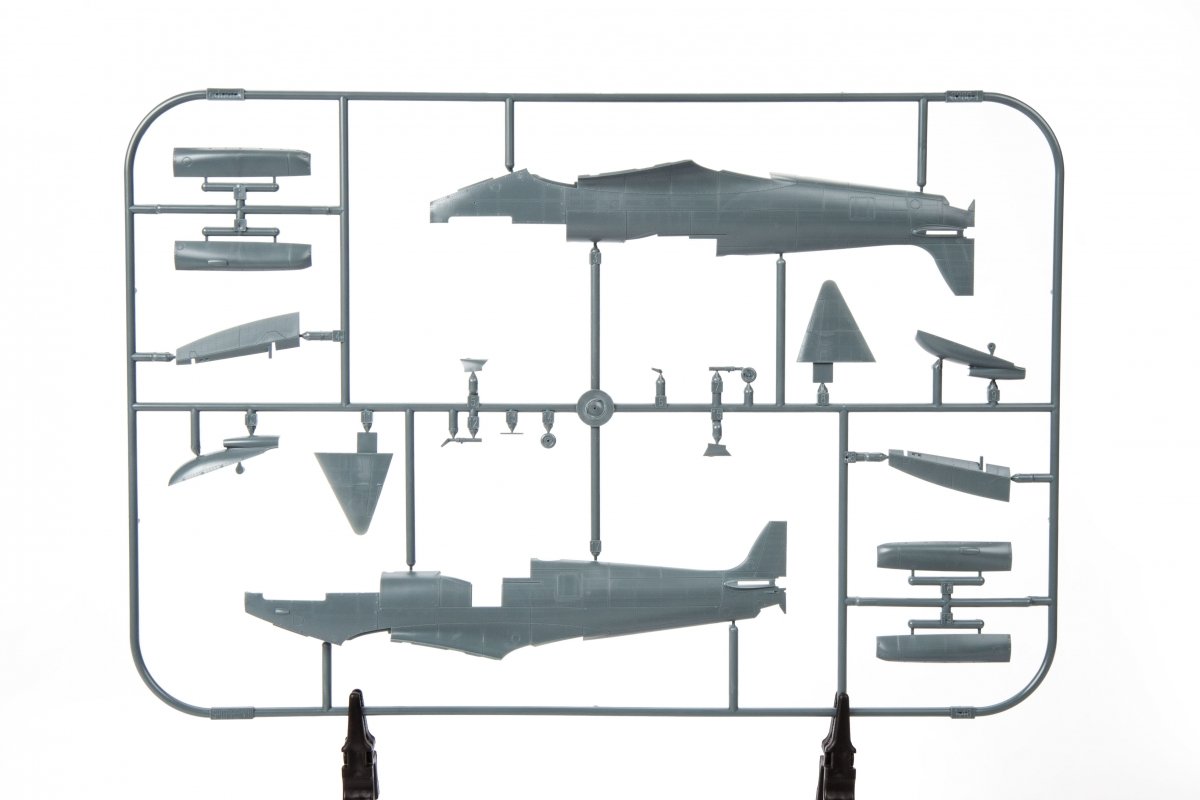 Eduard 8287 Spitfire HF Mk.VIII 1/48 – zdjęcie 15