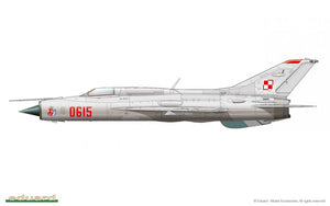 Eduard 8236 MiG-21PF 1/48 – zdjęcie 16