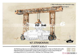 Suyata NO-001 Panther A w/ Zimmerit &amp;amp; Full Interior + 16t Strabokran w/ Maintenance 1/48 – imagen 7