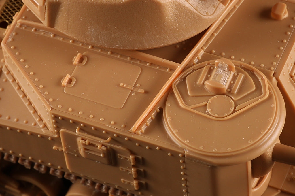 I Love Kit 63520 M3 Grant Medium Tank 1/35 – Bild 8