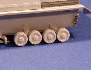 Panzer Art RE35-154 Pz. Kpfw. IV road wheels (Ausf. EH) 1/35 – image 2
