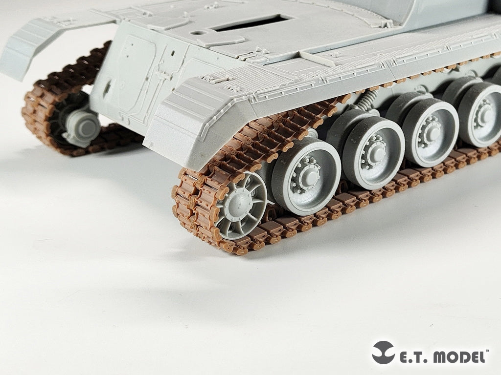 E.T. Model P35-067 Russian T-80 MBT Family Workable Track (Type 1) 3d Printed 1/35 – zdjęcie 8