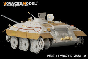 Voyager Model PE35161 WWII E-25 Tank Destroyer for TRUMPETER 00383 1/35 – image 7