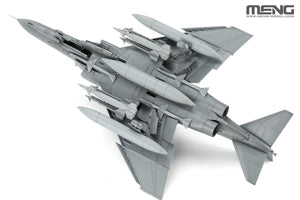 Meng LS-017 McDonnell Douglas F-4E Phantom II 1/48 – zdjęcie 12