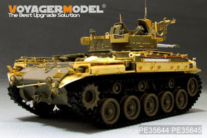 Voyager Model PE35644 Modern US M42A1 Duster late version basic For AFV 35042 1/35 – image 6